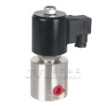 fountain high  pressure  stainless steel solenoid  valve